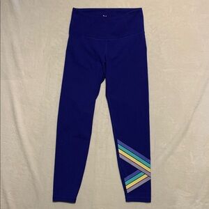 Active by Old Navy Go Dry Fitted  Leggings Size medium